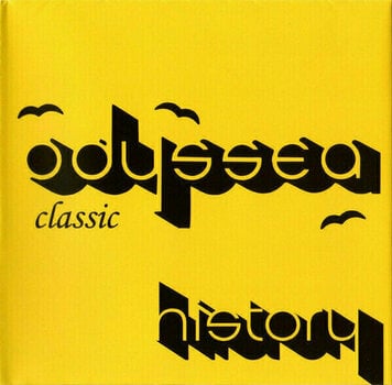 CD musique Odyssea - History (CD) - 1