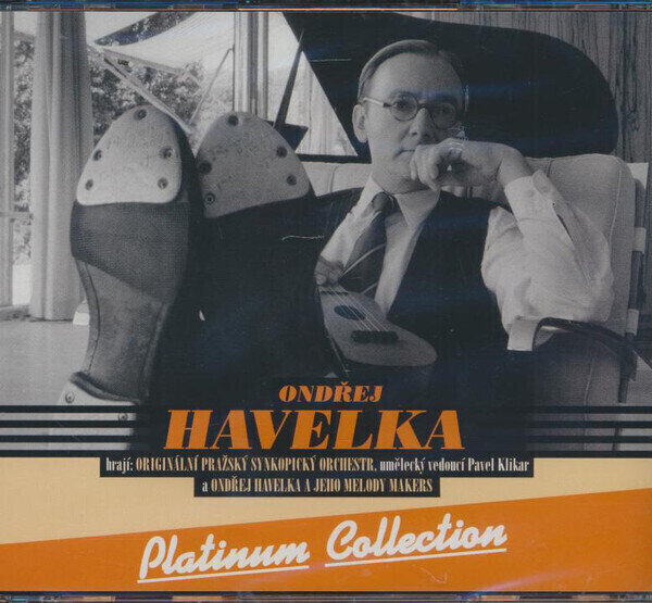 CD Μουσικής Ondřej Havelka - Platinum Collection (3 CD)