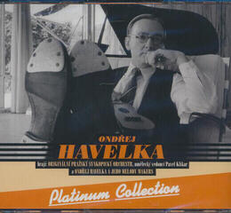 CD muzica Ondřej Havelka - Platinum Collection (3 CD)