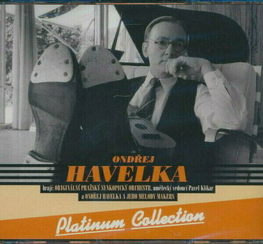 CD Μουσικής Ondřej Havelka - Platinum Collection (3 CD) - 1