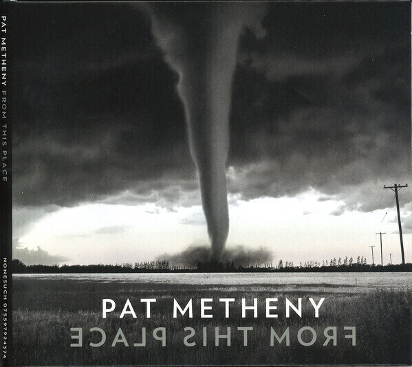 CD de música Pat Metheny - From This Place (CD)