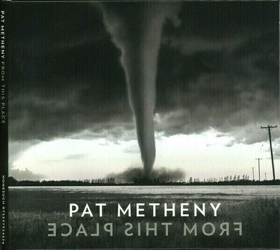 Muzyczne CD Pat Metheny - From This Place (CD) - 1