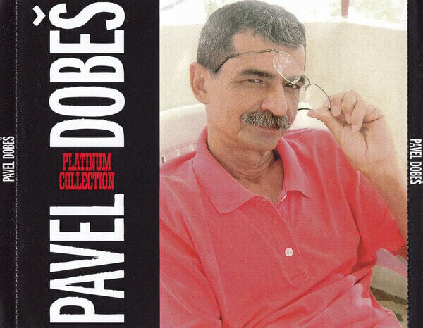 Music CD Pavel Dobeš - Platinum (3 CD)