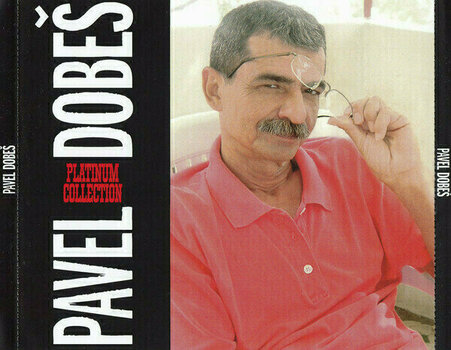 Glasbene CD Pavel Dobeš - Platinum (3 CD) - 1