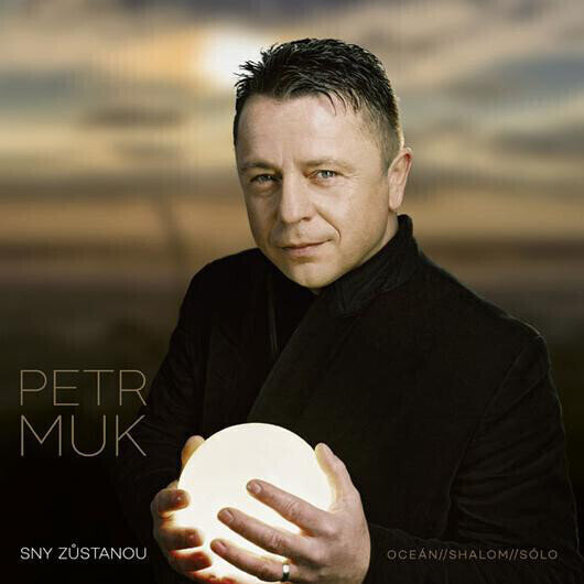 Music CD Petr Muk - Sny zůstanou: Definitive Best Of CD (CD)