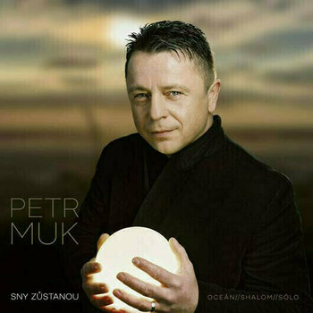 Music CD Petr Muk - Sny zůstanou: Definitive Best Of CD (CD) - 1