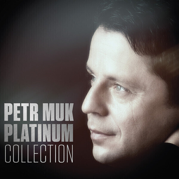 Music CD Petr Muk - Platinum Collection (3 CD)