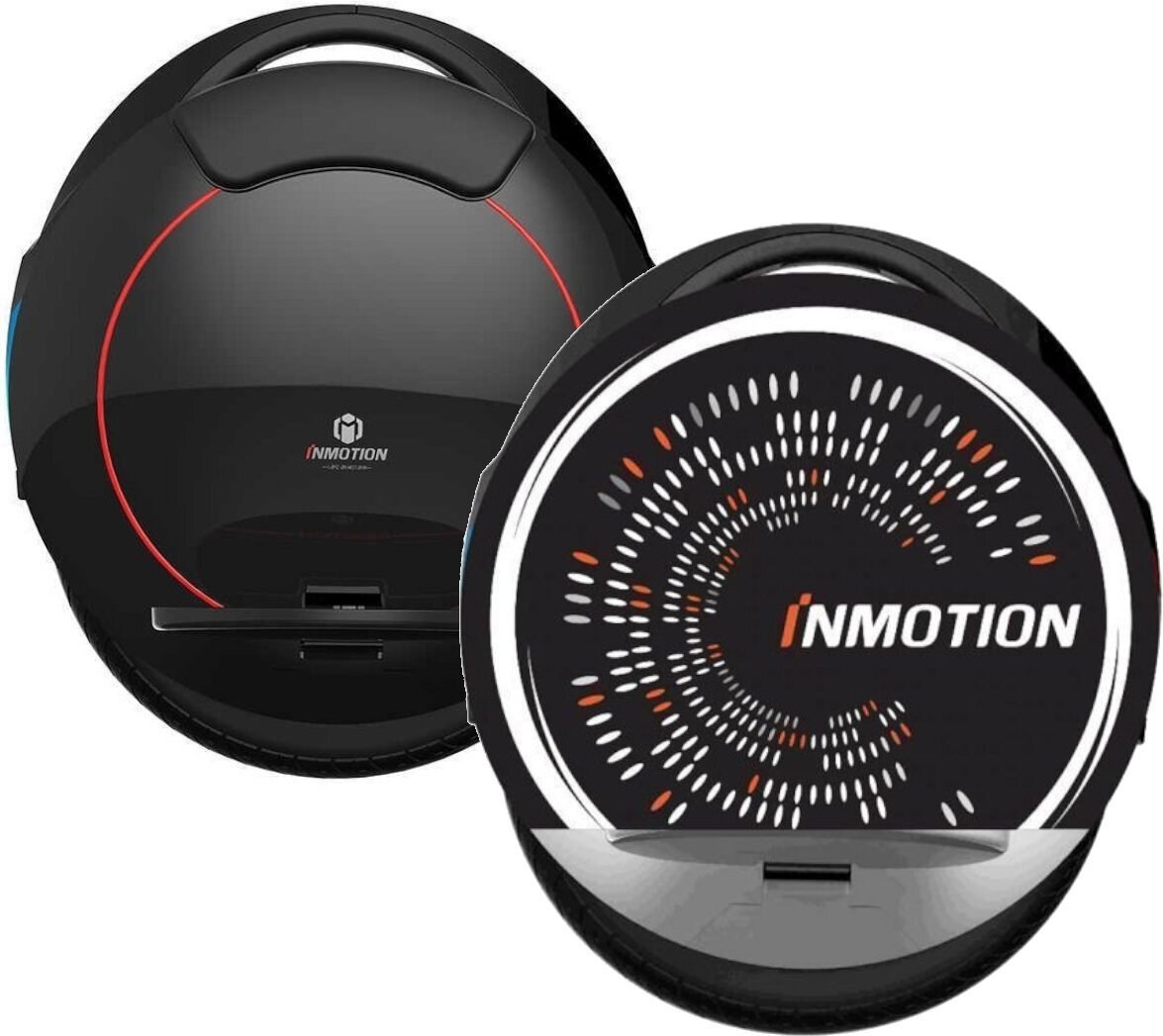 Electric Unicycle Inmotion V5F Black Cover Set Electric Unicycle