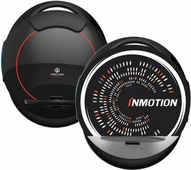 Electric Unicycle Inmotion V5F Black Cover Set Electric Unicycle - 1