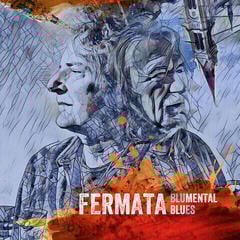 Vinyl Record Fermata - Blumental Blues (LP)
