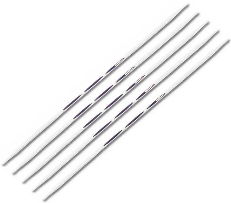 Oboustranná jehlice PRYM Ergonomics Oboustranná jehlice 15 cm 2,5 mm