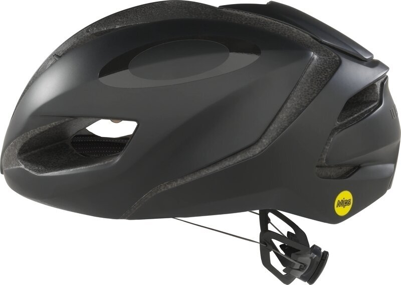 Cyklistická helma Oakley ARO5 Europe Blackout 56-60 Cyklistická helma