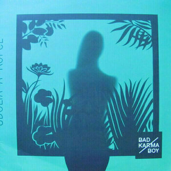 Vinylskiva Bad Karma Boy - Údolia a kopce (LP) - 1