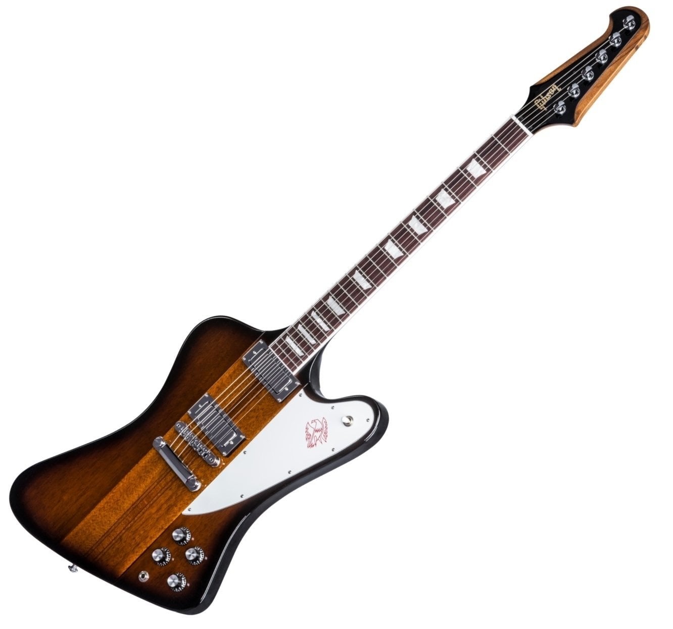 Elektrische gitaar Gibson Firebird T 2017 Vintage Sunburst