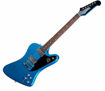 Elektrische gitaar Gibson Firebird Studio HP 2017 Pelham Blue - 1