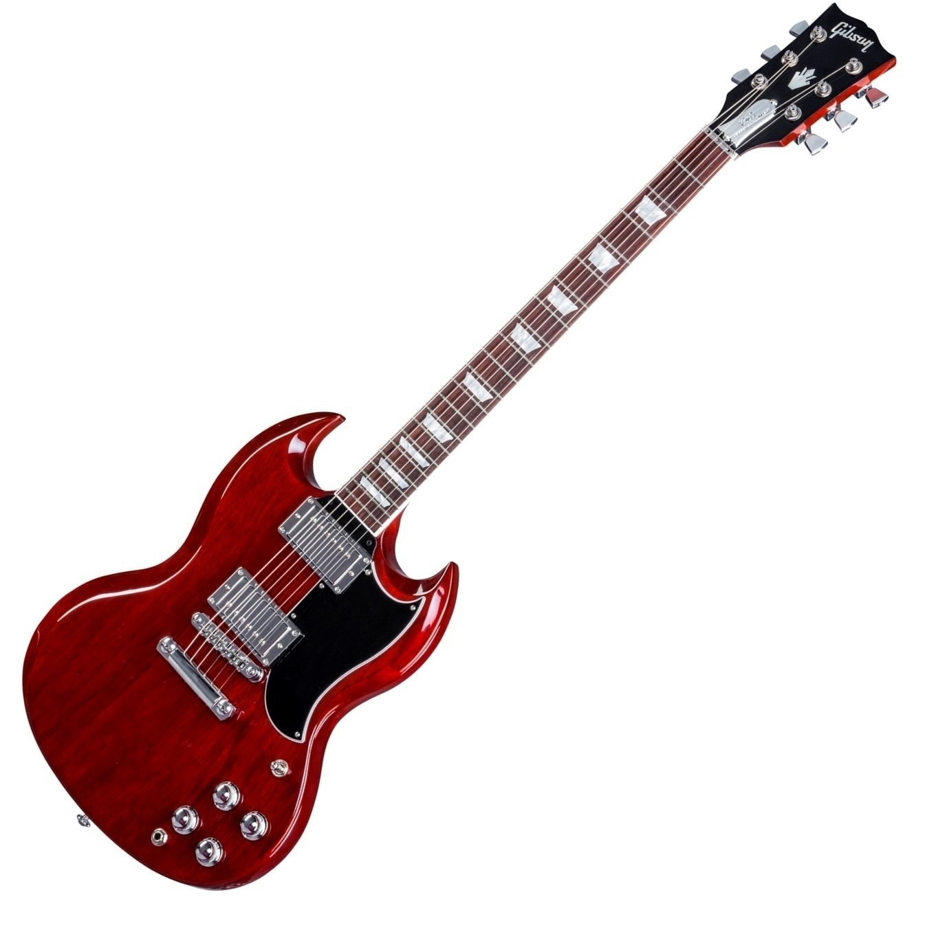 Електрическа китара Gibson SG Standard HP 2017 Heritage Cherry