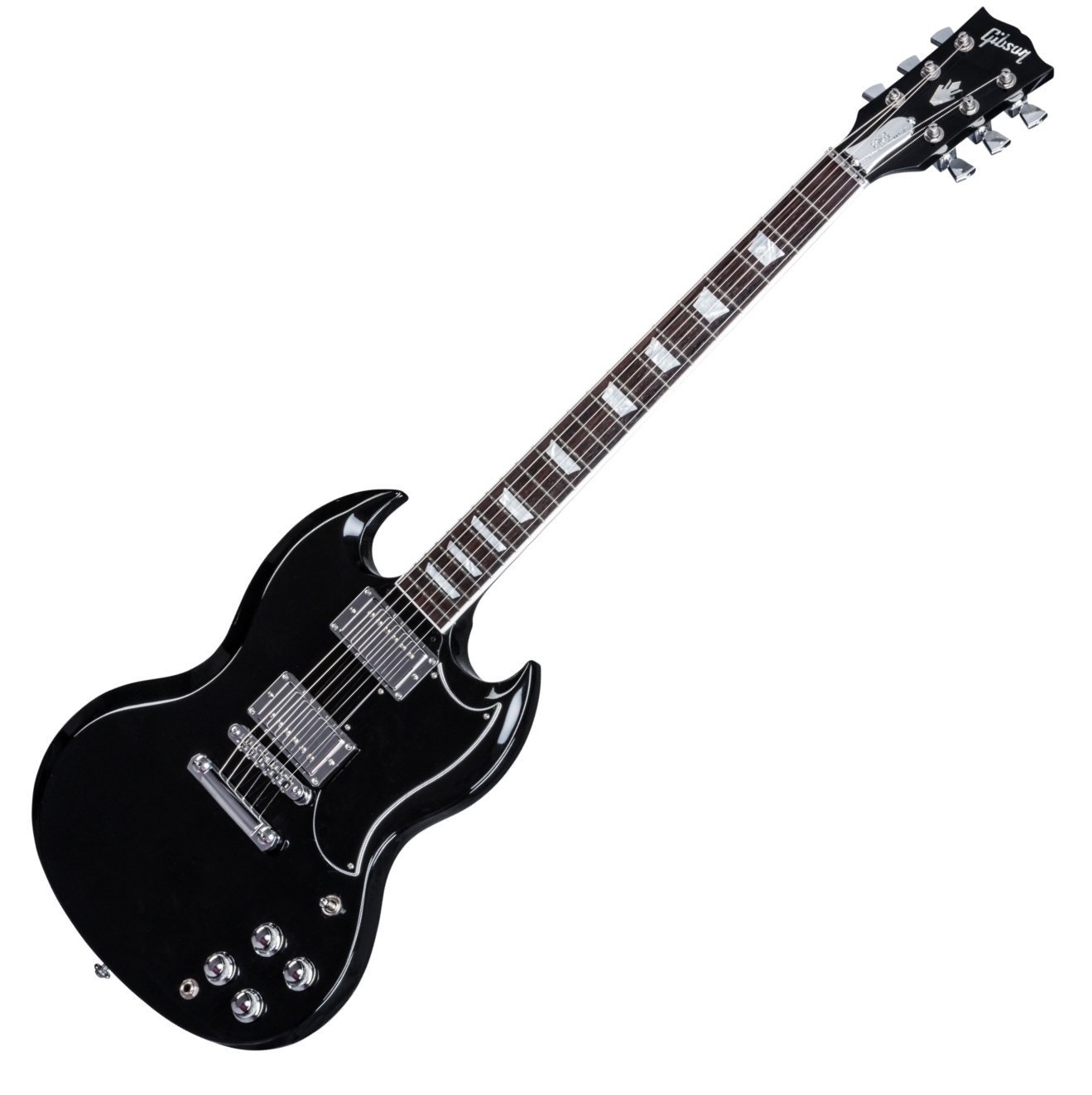 Elektrische gitaar Gibson SG Standard HP 2017 Ebony