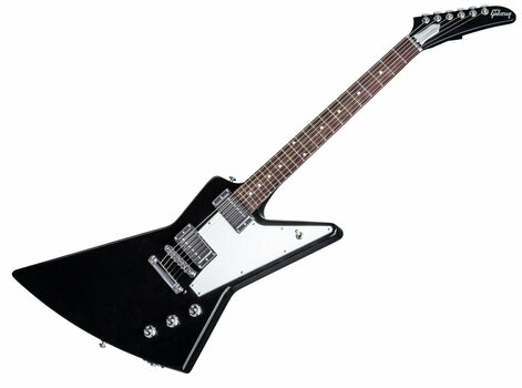 Elektrische gitaar Gibson Explorer HP 2017 Ebony - 1