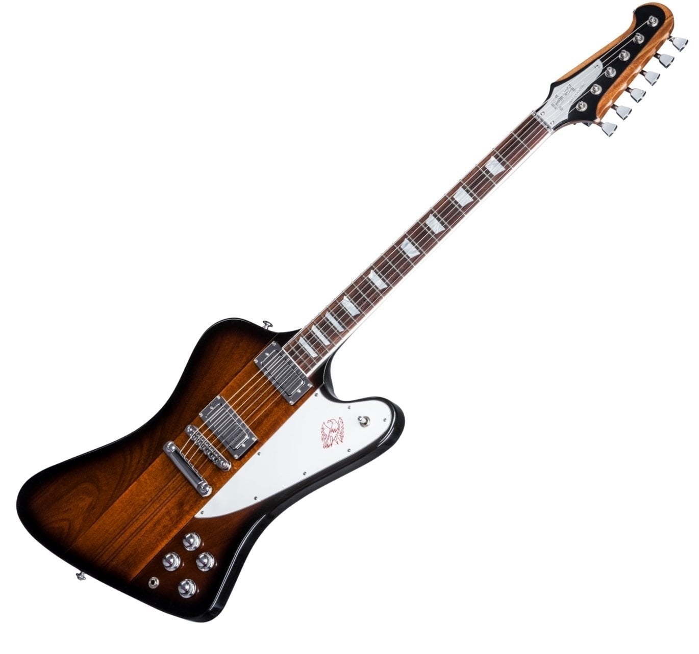 Elektromos gitár Gibson Firebird HP 2017 Vintage Sunburst