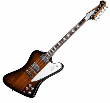 Elektromos gitár Gibson Firebird HP 2017 Vintage Sunburst - 1
