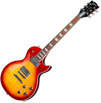 Elektrische gitaar Gibson Les Paul Classic HP 2017 Heritage Cherry Sunburst - 1