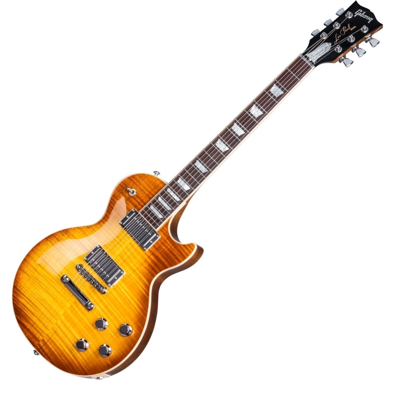 Gibson Les Paul Traditional HP 2017 Honey Burst - Muziker