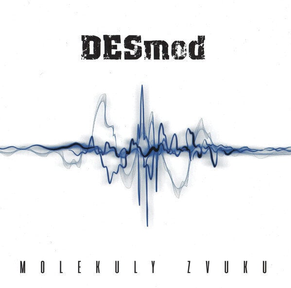 Δίσκος LP Desmod - Molekuly zvuku (LP)