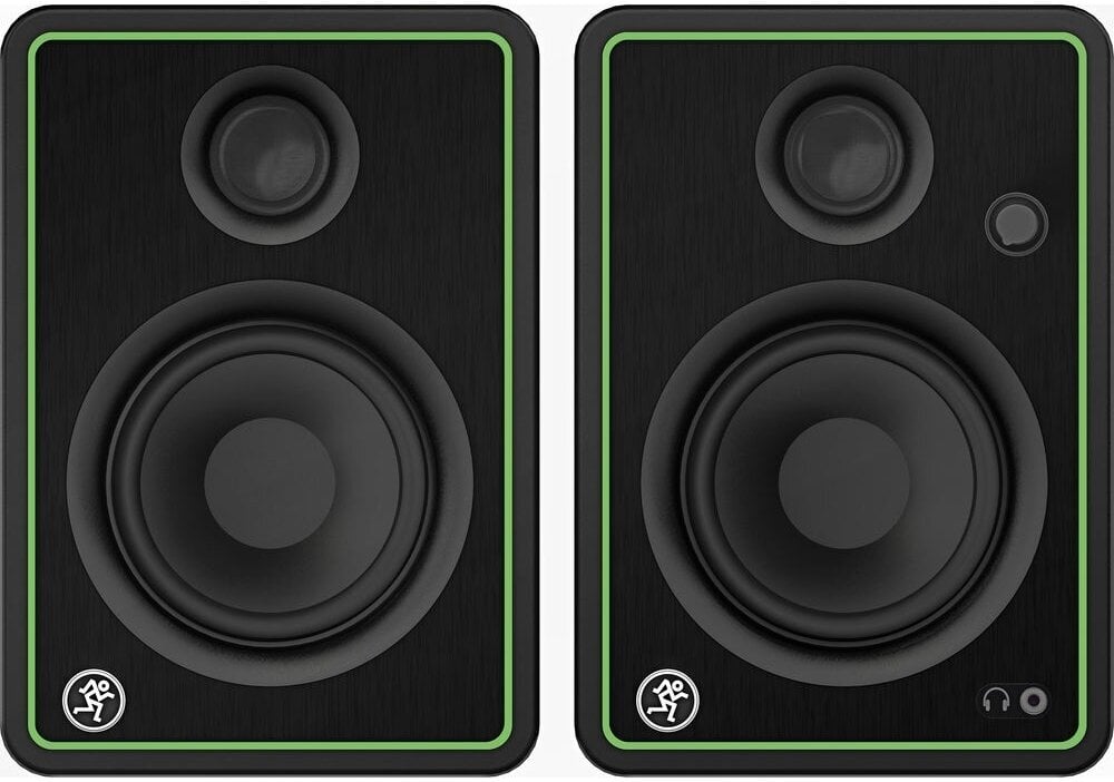 2-Way Active Studio Monitor Mackie CR4-X (Just unboxed)