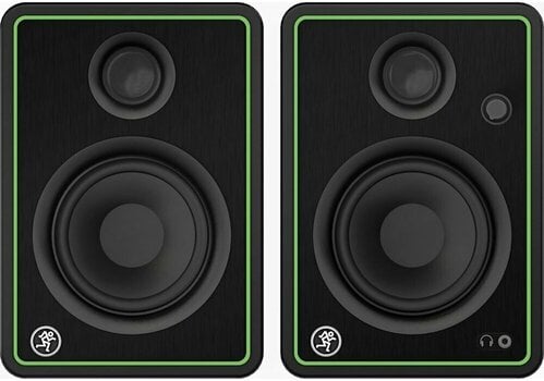 2-Way Active Studio Monitor Mackie CR4-X (Pre-owned) - 1