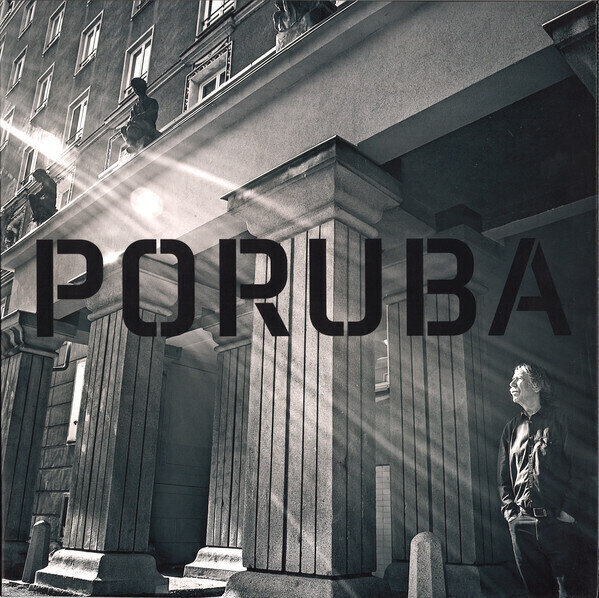 Disc de vinil Jaromír Nohavica - Poruba (LP)