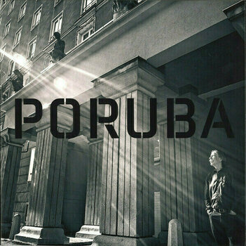 Disque vinyle Jaromír Nohavica - Poruba (LP) - 1