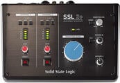 Solid State Logic SSL 2+ Interfaz de audio USB