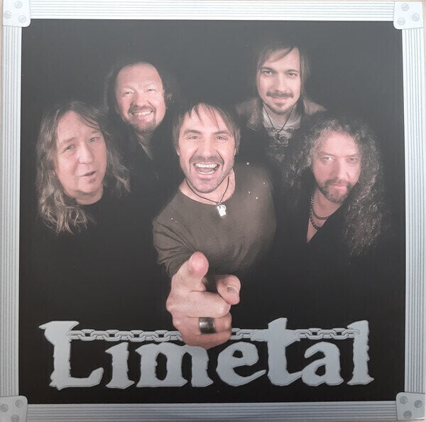 Disque vinyle Limetal - Limetal (2 LP)