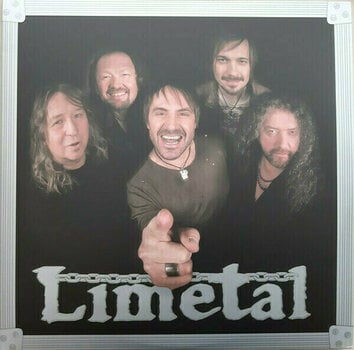 Disque vinyle Limetal - Limetal (2 LP) - 1