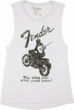 T-shirt Fender Jaguar White S T-shirt - 1