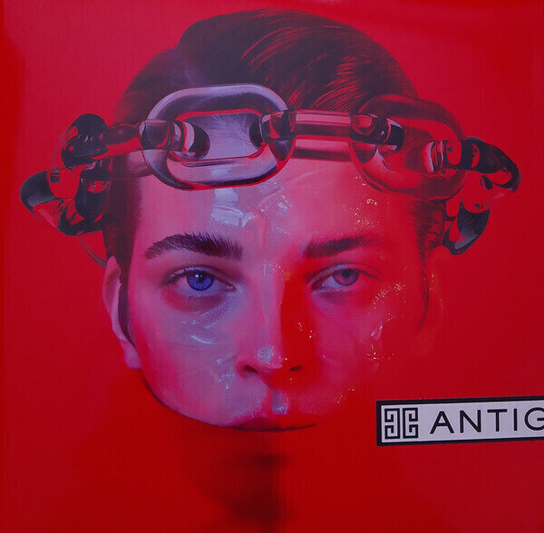 Hanglemez Katarzia - Antigona (LP)
