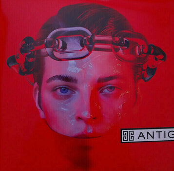Hanglemez Katarzia - Antigona (LP) - 1