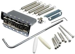 Tremolo Fender Pure Vintage Stratocaster Nickel
