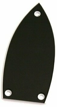 Placa de guitarra Fender Truss Rod Negro - 1