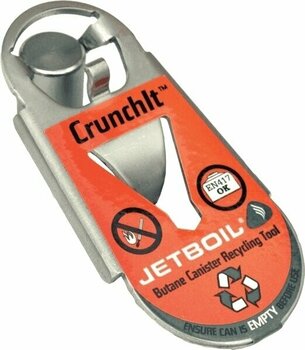 Gas Canister JetBoil CrunchIt Recycling Tool Gas Canister - 1