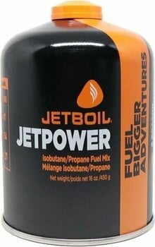 Plinska jeklenka JetBoil JetPower Fuel 450 g Plinska jeklenka - 1