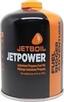 JetBoil JetPower Fuel 450 g Plynová kartuše