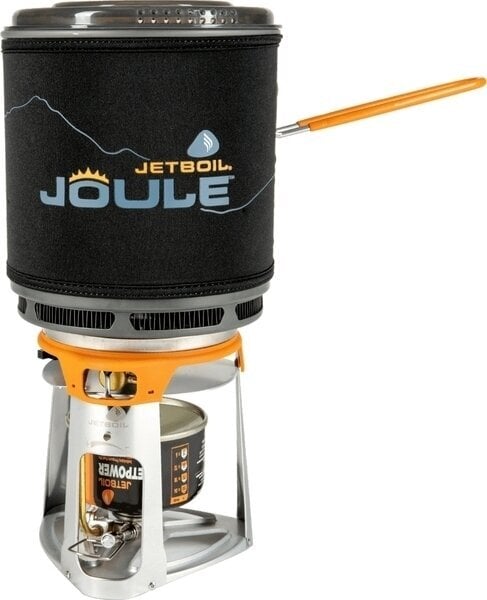 Stove JetBoil Joule Cooking System 2,5 L Black Stove