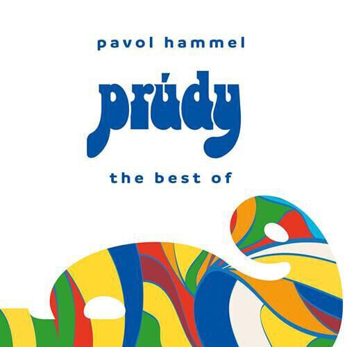 Vinyylilevy Pavol Hammel - The Best Of (Pavol Hammel a Prúdy) (LP)