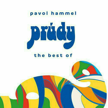 Vinyl Record Pavol Hammel - The Best Of (Pavol Hammel a Prúdy) (LP) - 1