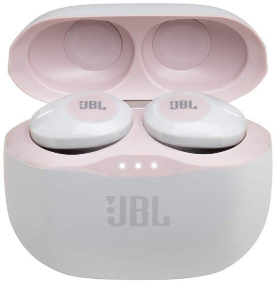 Intra-auriculares true wireless JBL Tune 120TWS Pink