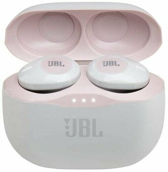 Intra-auriculares true wireless JBL Tune 120TWS Pink - 1