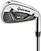 Golf Club - Irons TaylorMade M2 Irons Steel 5-PAW Right Hand Regular