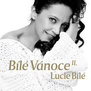 Vinyl Record Lucie Bílá - Bílé Vánoce Lucie Bílé II. (LP)