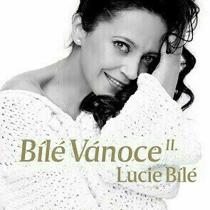 Vinyylilevy Lucie Bílá - Bílé Vánoce Lucie Bílé II. (LP) - 1